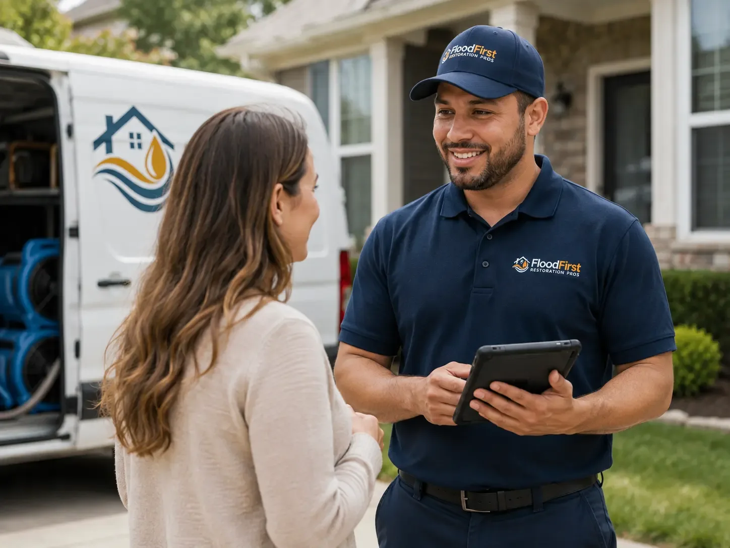 Flood Damage Restoration Frisco City, AL FAQs